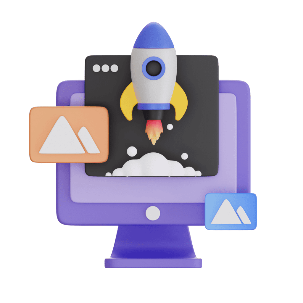 rocket web development